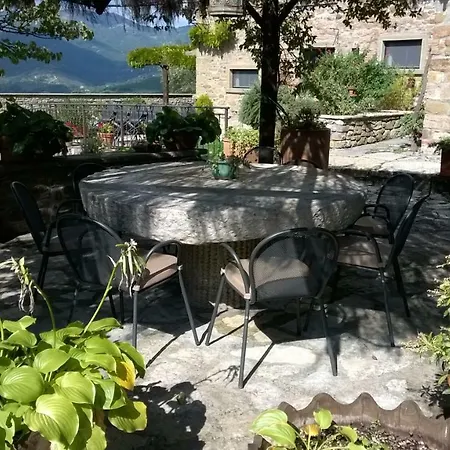 Il Rifugio בית נופש קורטונה