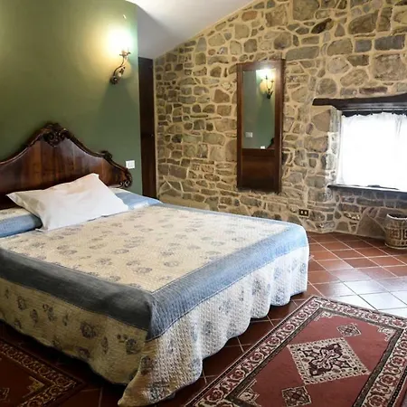 Il Rifugio * קורטונה